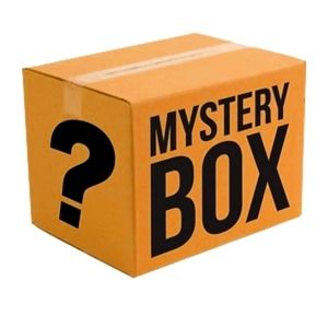 Awesome Mystery Box!!! Mixed Men and Women clothes. 15 pieces for only $30.